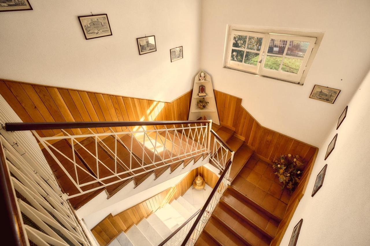 Casa Consalvo B&B Pontecagnano Eksteriør billede