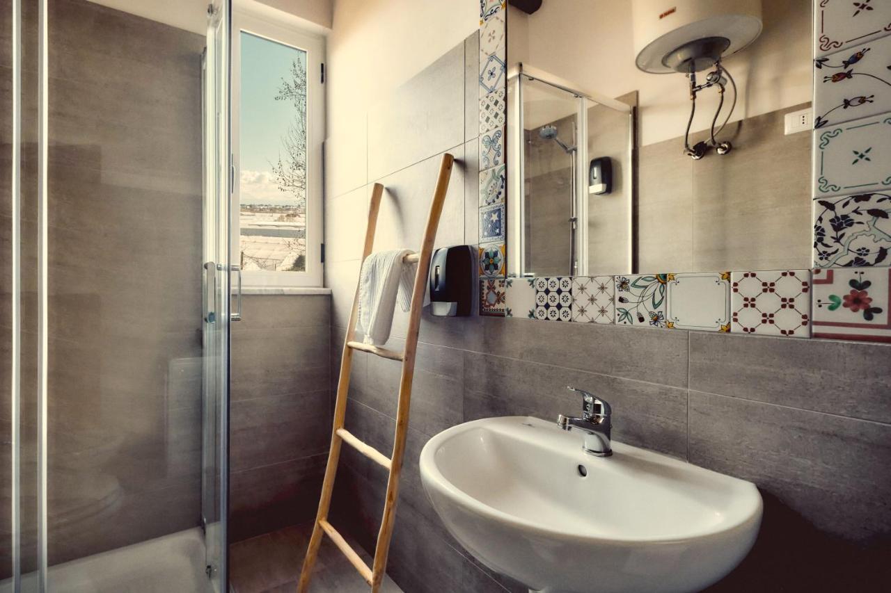 Casa Consalvo B&B Pontecagnano Eksteriør billede