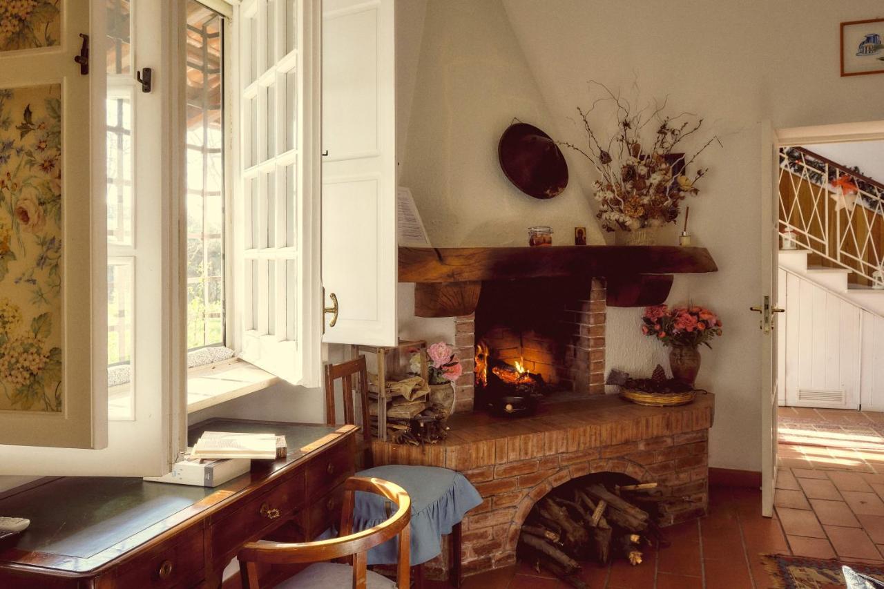 Casa Consalvo B&B Pontecagnano Eksteriør billede