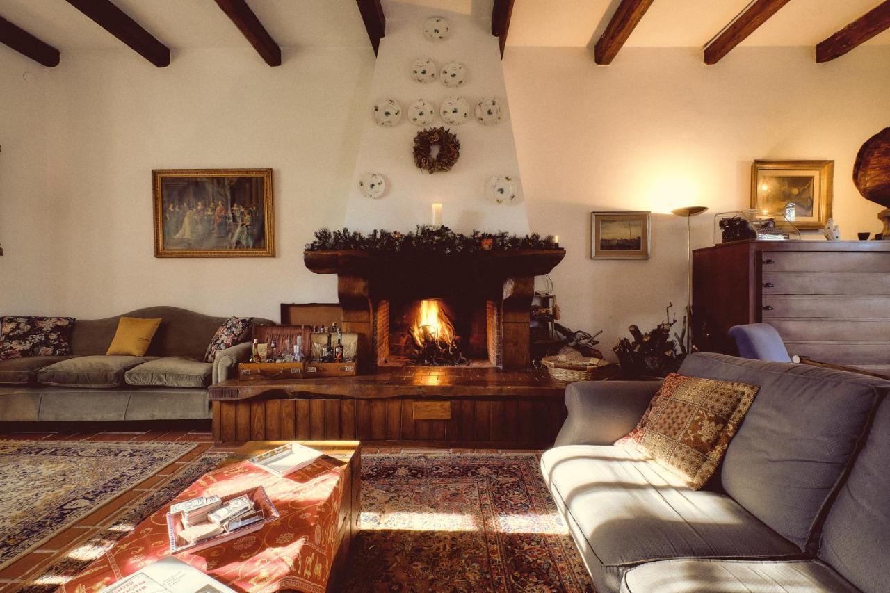 Casa Consalvo B&B Pontecagnano Eksteriør billede