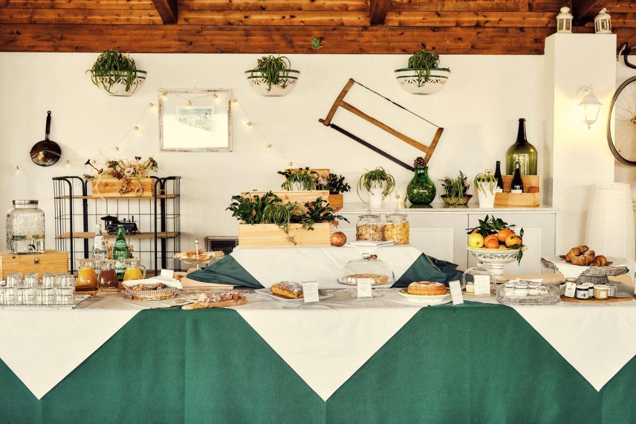 Casa Consalvo B&B Pontecagnano Eksteriør billede