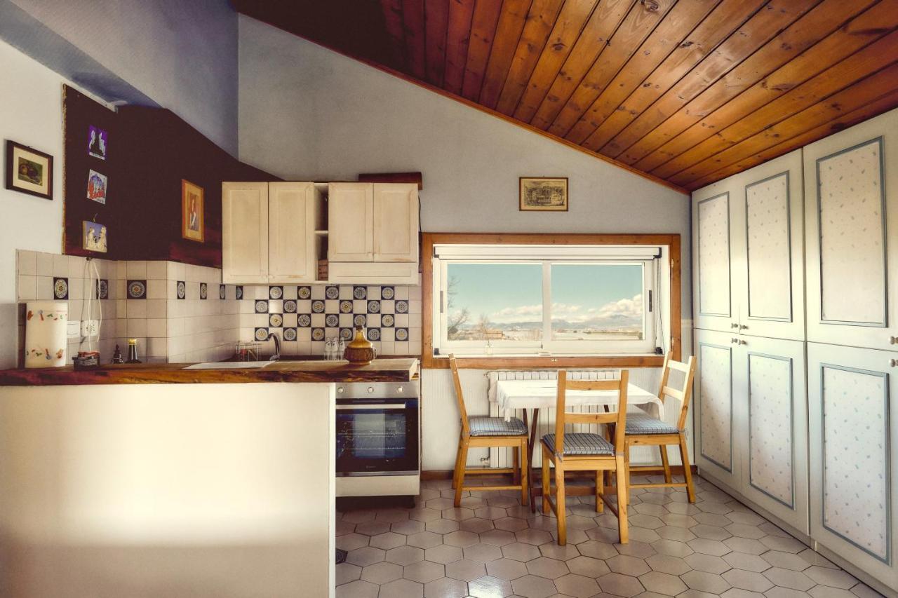Casa Consalvo B&B Pontecagnano Eksteriør billede