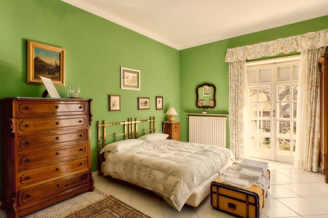 Casa Consalvo B&B Pontecagnano Eksteriør billede