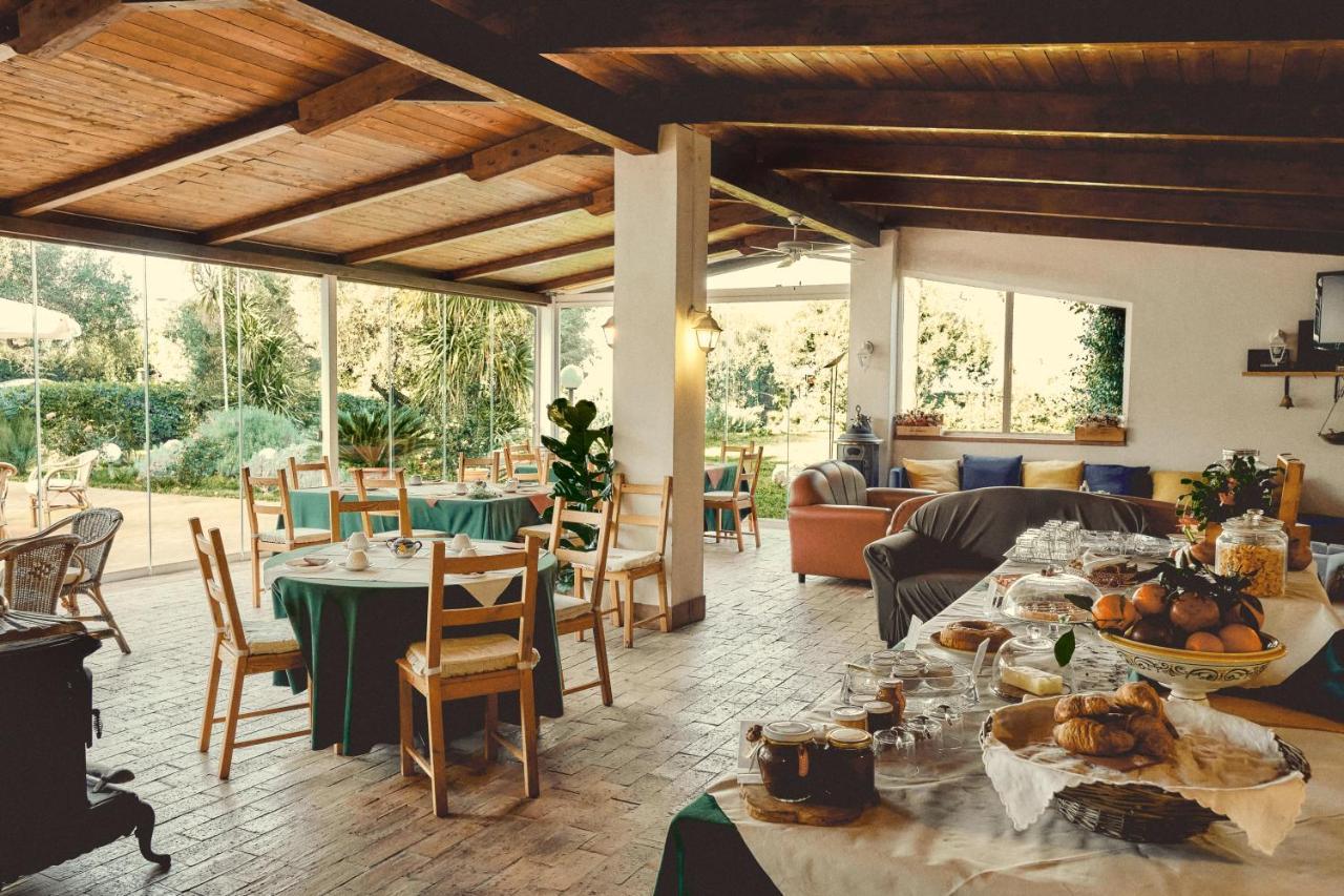 Casa Consalvo B&B Pontecagnano Eksteriør billede