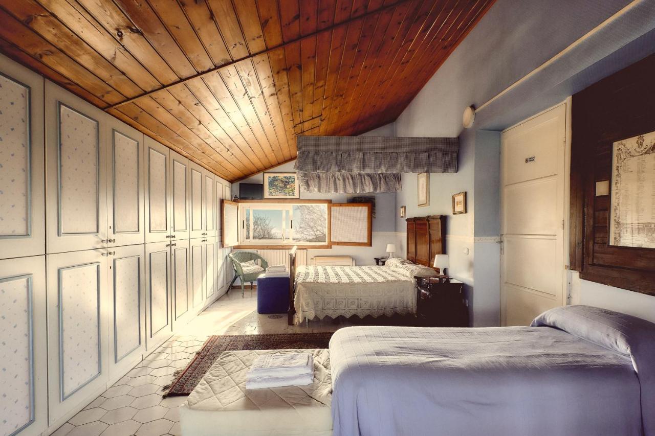 Casa Consalvo B&B Pontecagnano Eksteriør billede