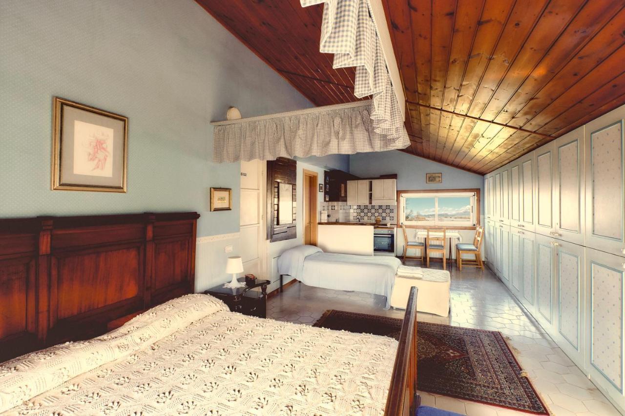 Casa Consalvo B&B Pontecagnano Eksteriør billede