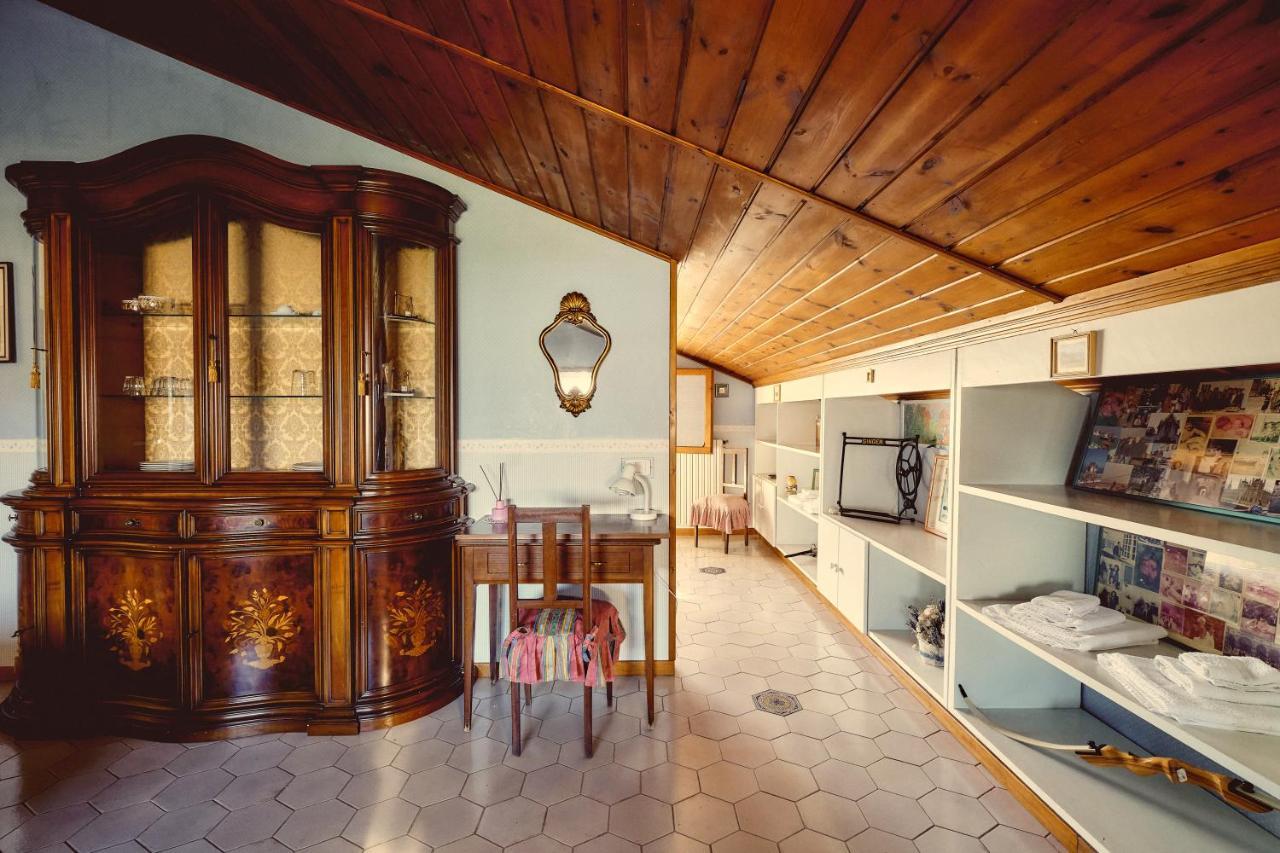 Casa Consalvo B&B Pontecagnano Eksteriør billede