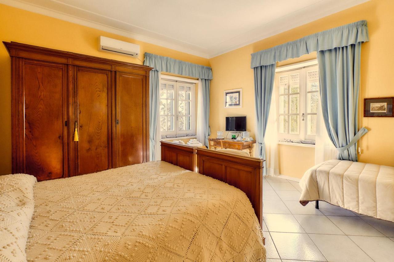 Casa Consalvo B&B Pontecagnano Eksteriør billede