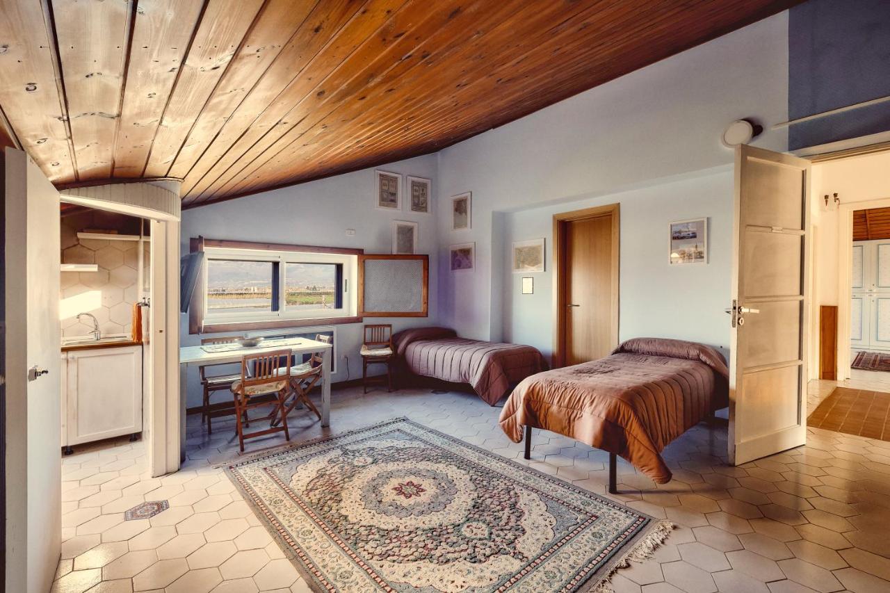 Casa Consalvo B&B Pontecagnano Eksteriør billede