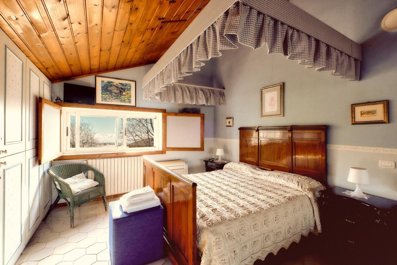 Casa Consalvo B&B Pontecagnano Eksteriør billede