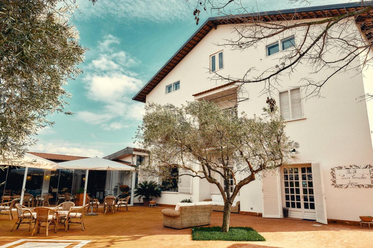 Casa Consalvo B&B Pontecagnano Eksteriør billede