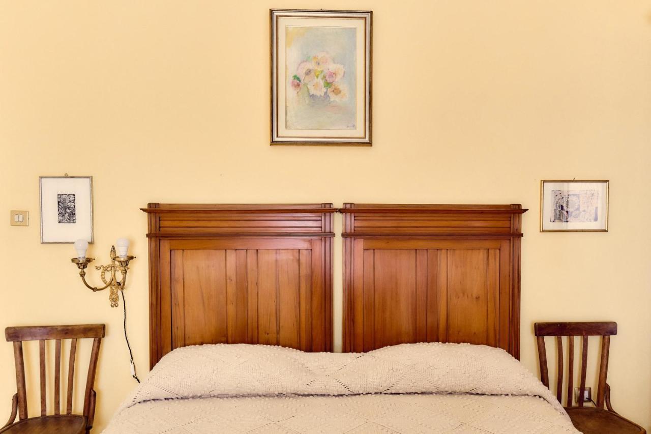 Casa Consalvo B&B Pontecagnano Eksteriør billede