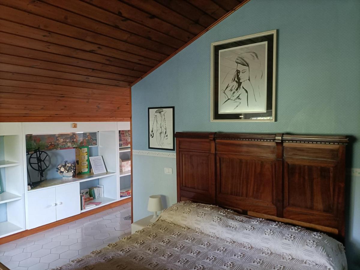 Casa Consalvo B&B Pontecagnano Eksteriør billede