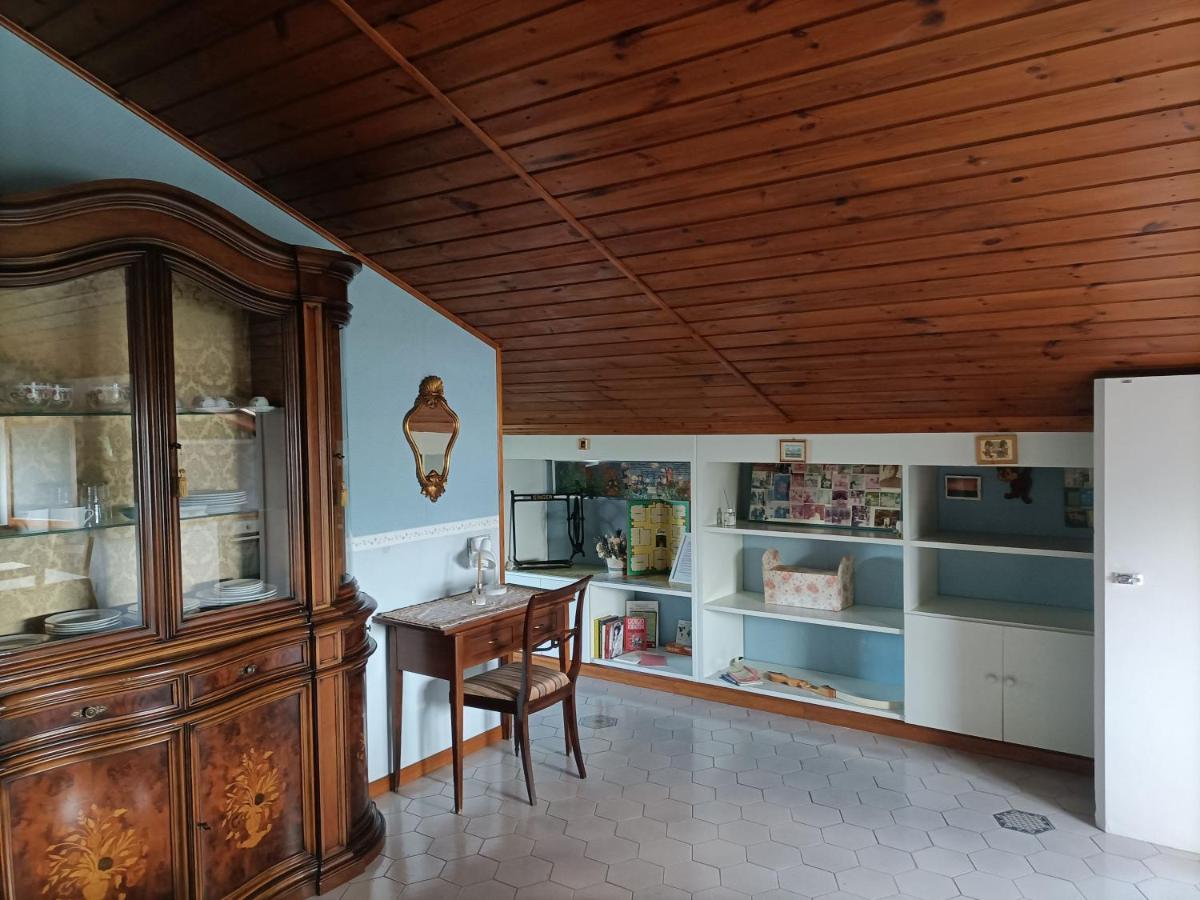 Casa Consalvo B&B Pontecagnano Eksteriør billede