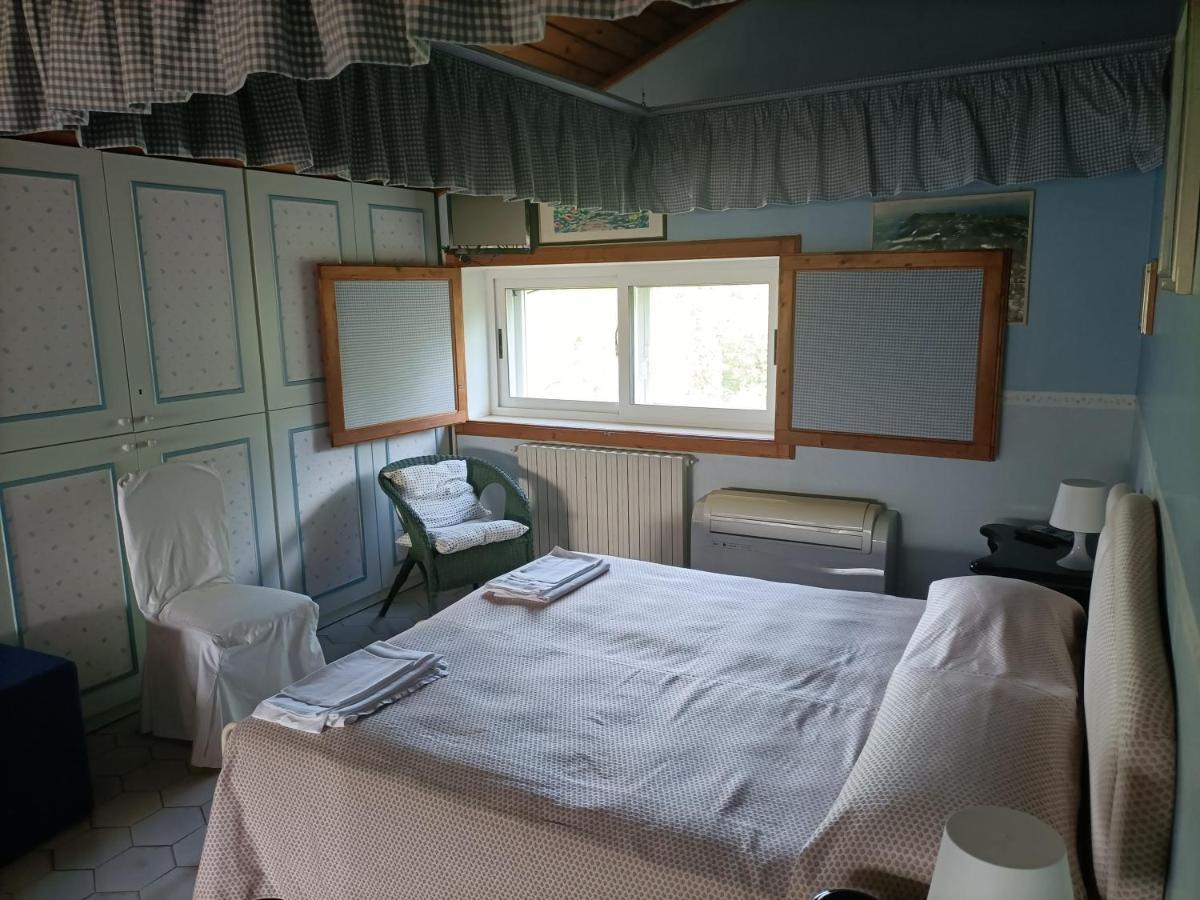 Casa Consalvo B&B Pontecagnano Eksteriør billede