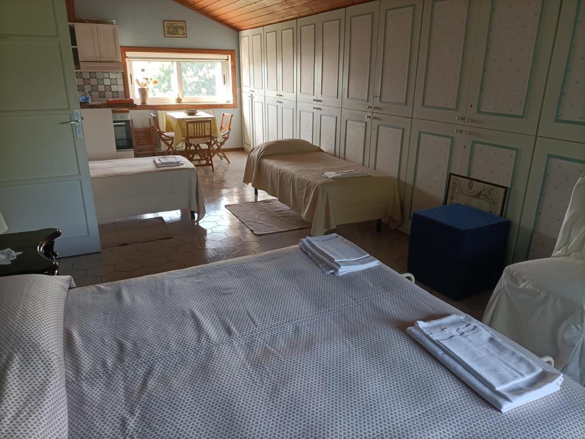 Casa Consalvo B&B Pontecagnano Eksteriør billede