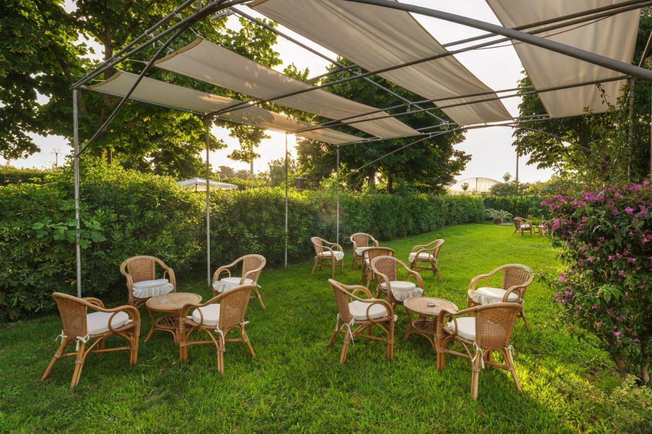 Casa Consalvo B&B Pontecagnano Eksteriør billede