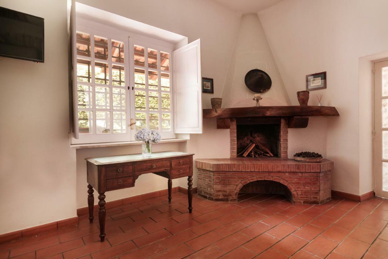 Casa Consalvo B&B Pontecagnano Eksteriør billede