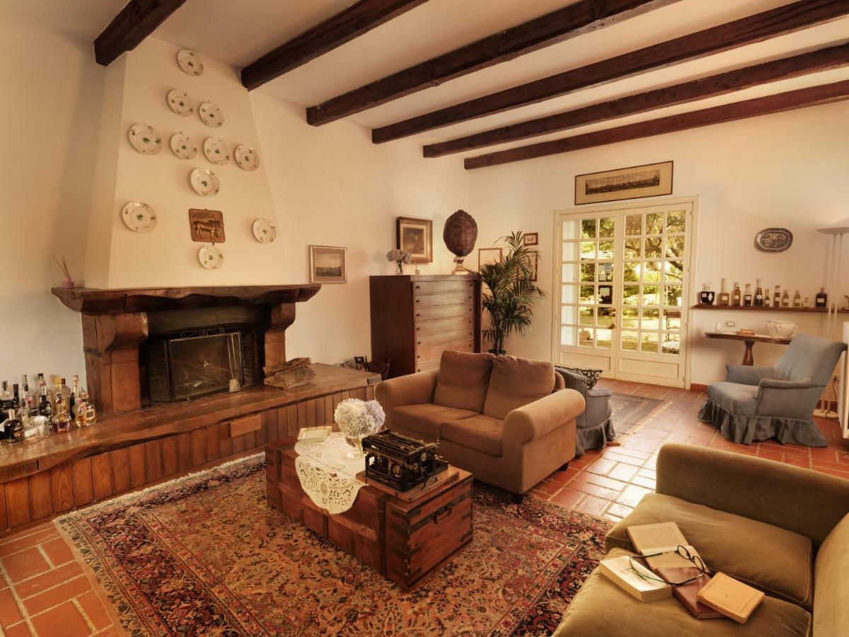 Casa Consalvo B&B Pontecagnano Eksteriør billede