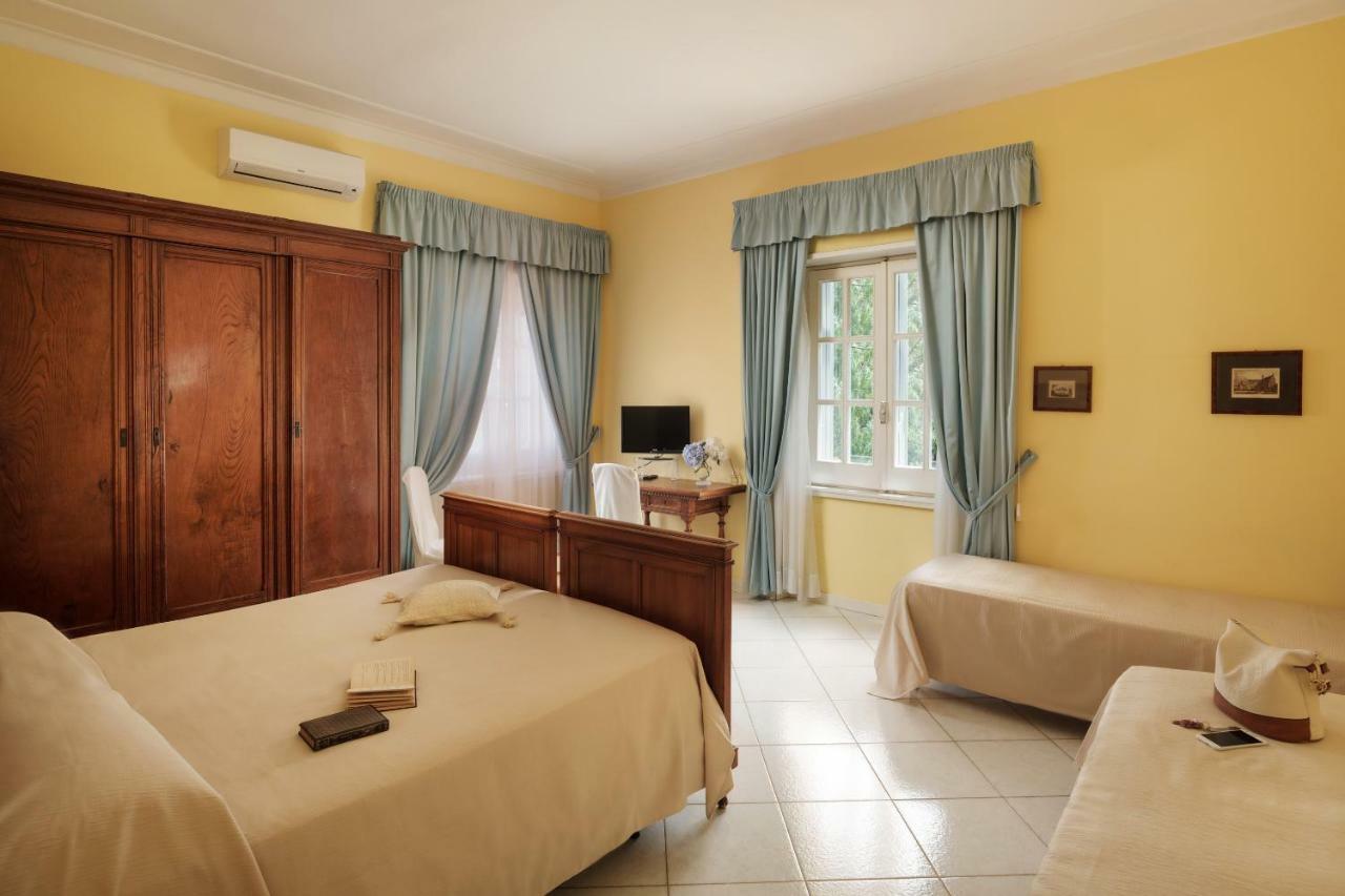 Casa Consalvo B&B Pontecagnano Eksteriør billede